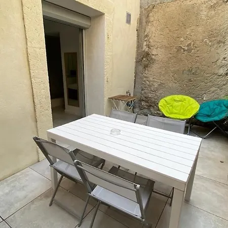 Apartment T2 Neuf - Terrace - Center, 8 Min Comedie Montpellier
