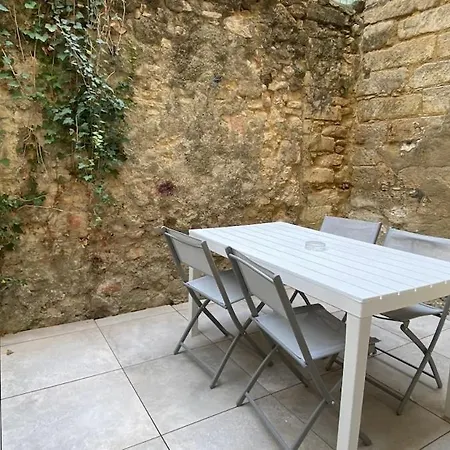 T2 Neuf - Terrace - Center, 8 Min Comedie Apartment Montpellier